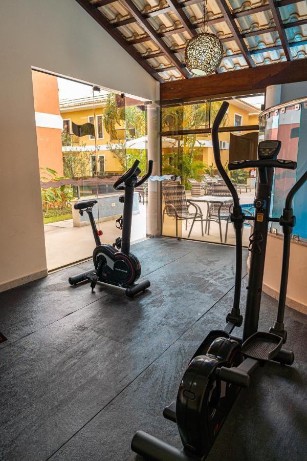 פורטו סגורו Aquaville Apart Hotel מראה חיצוני תמונה