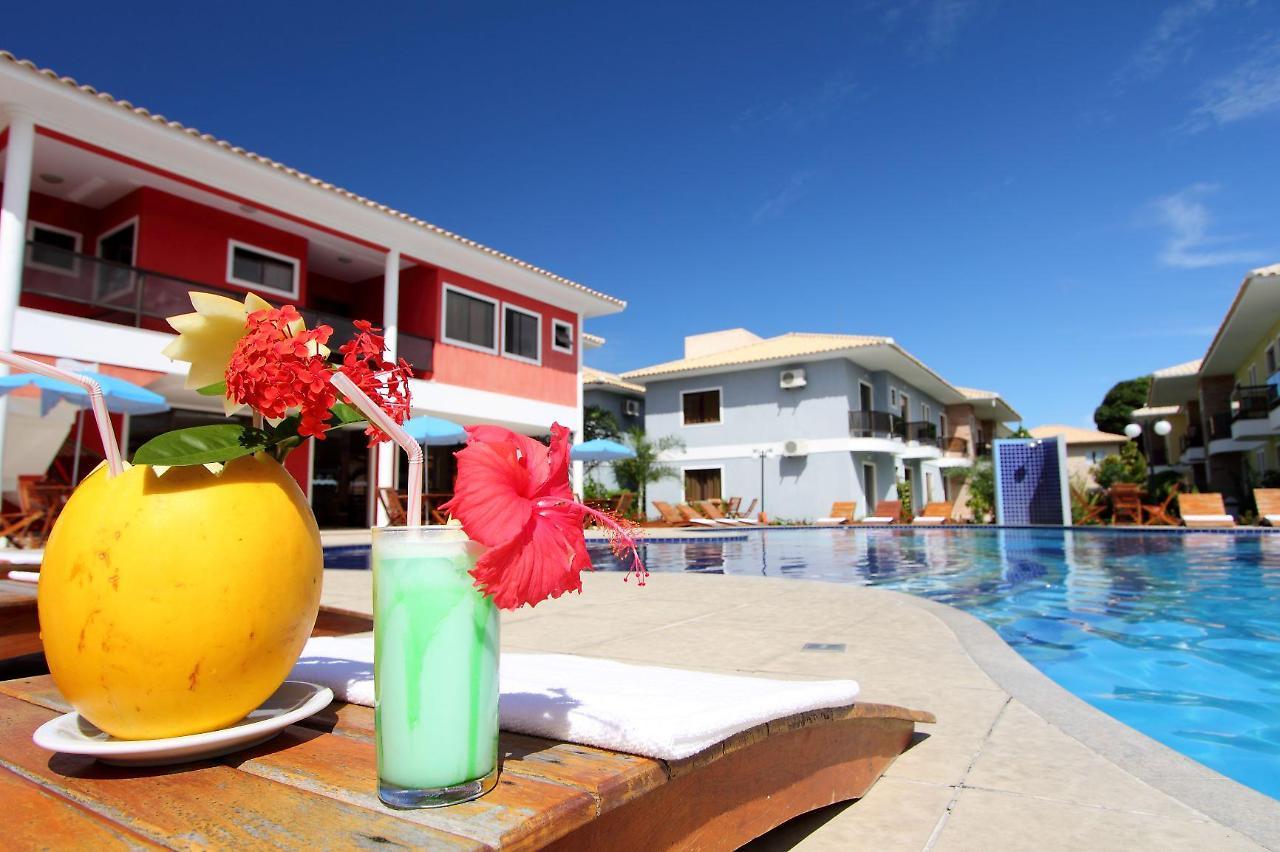 פורטו סגורו Aquaville Apart Hotel מראה חיצוני תמונה