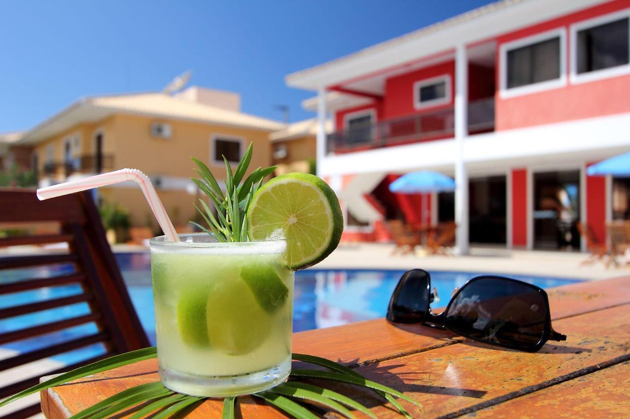 פורטו סגורו Aquaville Apart Hotel מראה חיצוני תמונה