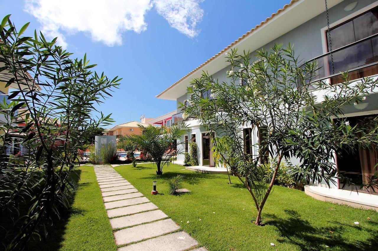 פורטו סגורו Aquaville Apart Hotel מראה חיצוני תמונה