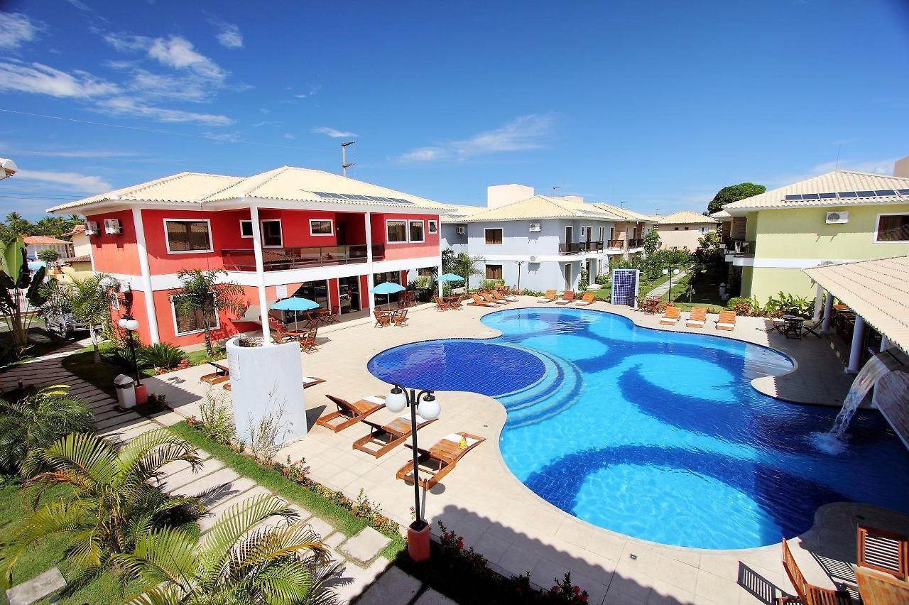 פורטו סגורו Aquaville Apart Hotel מראה חיצוני תמונה