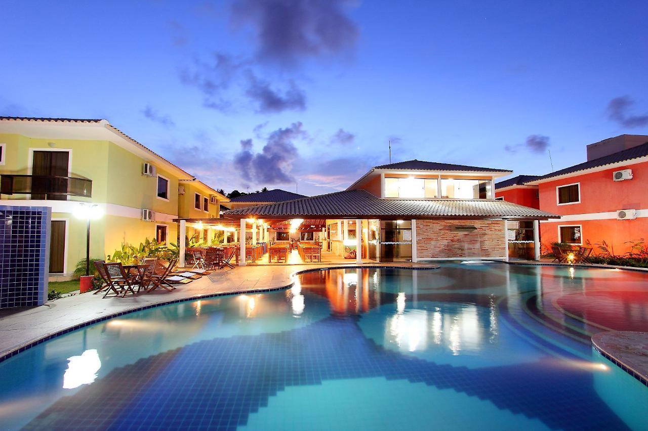פורטו סגורו Aquaville Apart Hotel מראה חיצוני תמונה