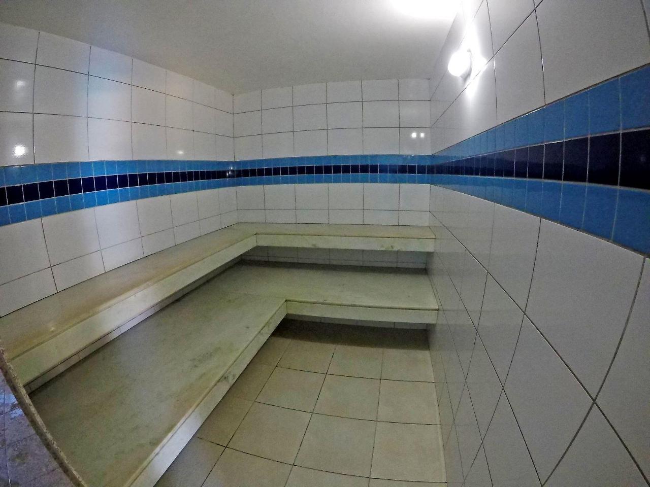 פורטו סגורו Aquaville Apart Hotel מראה חיצוני תמונה