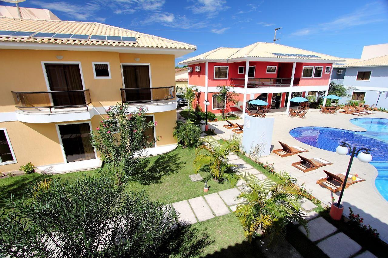 פורטו סגורו Aquaville Apart Hotel מראה חיצוני תמונה