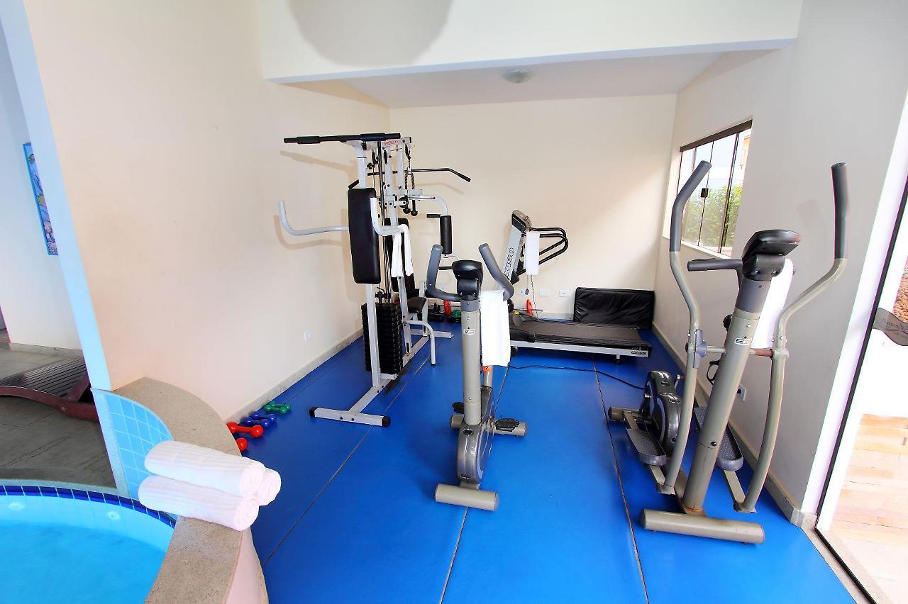 פורטו סגורו Aquaville Apart Hotel מראה חיצוני תמונה