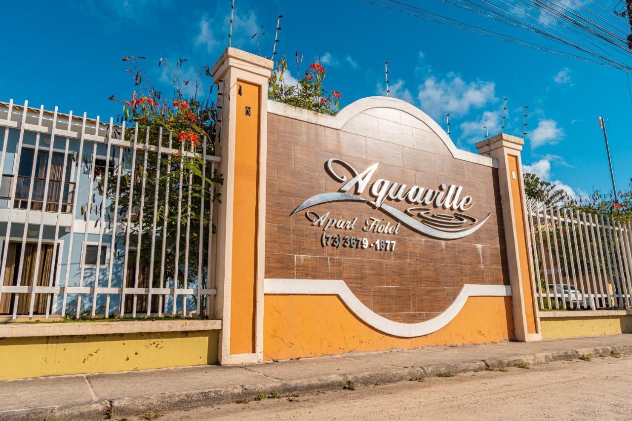 פורטו סגורו Aquaville Apart Hotel מראה חיצוני תמונה