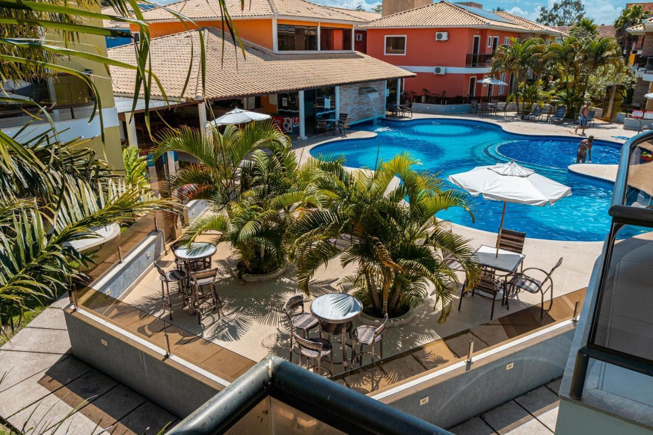 פורטו סגורו Aquaville Apart Hotel מראה חיצוני תמונה