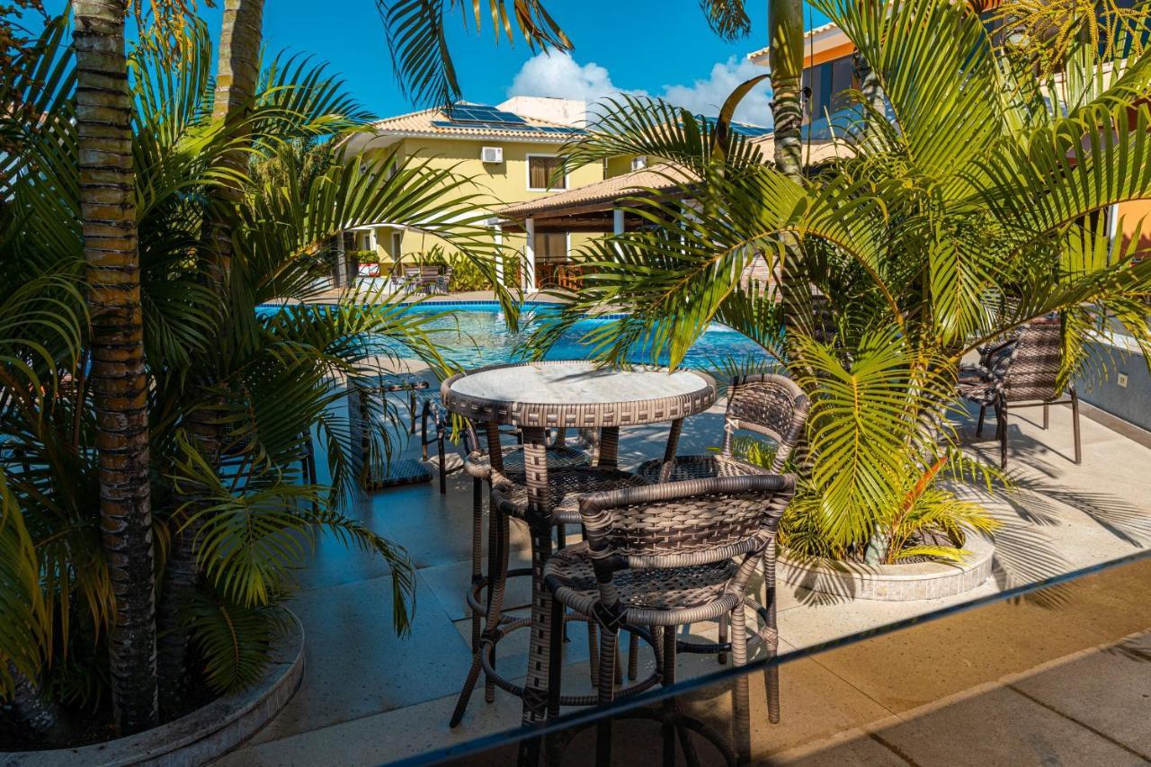 פורטו סגורו Aquaville Apart Hotel מראה חיצוני תמונה