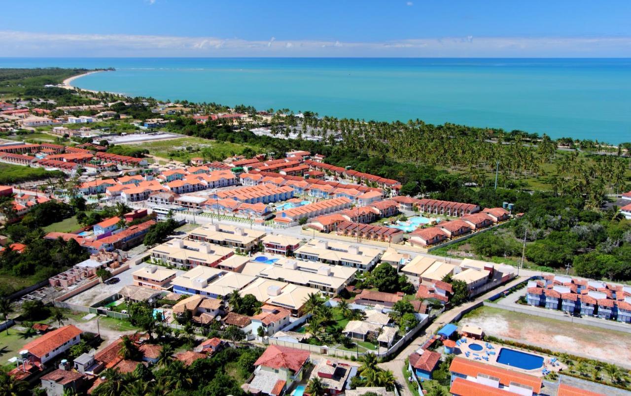 פורטו סגורו Aquaville Apart Hotel מראה חיצוני תמונה