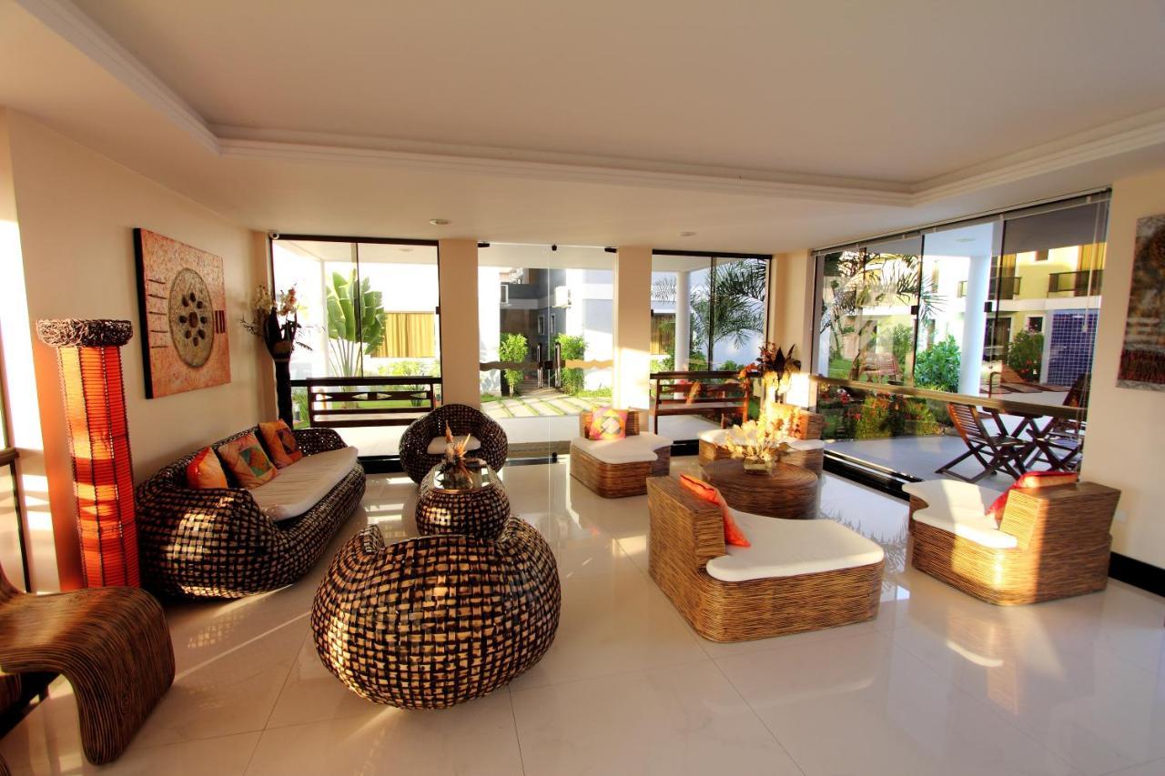 פורטו סגורו Aquaville Apart Hotel מראה חיצוני תמונה