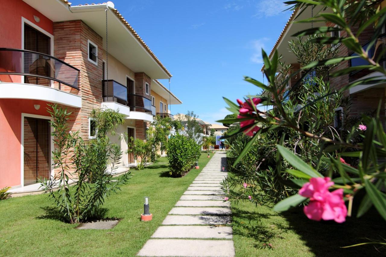 פורטו סגורו Aquaville Apart Hotel מראה חיצוני תמונה