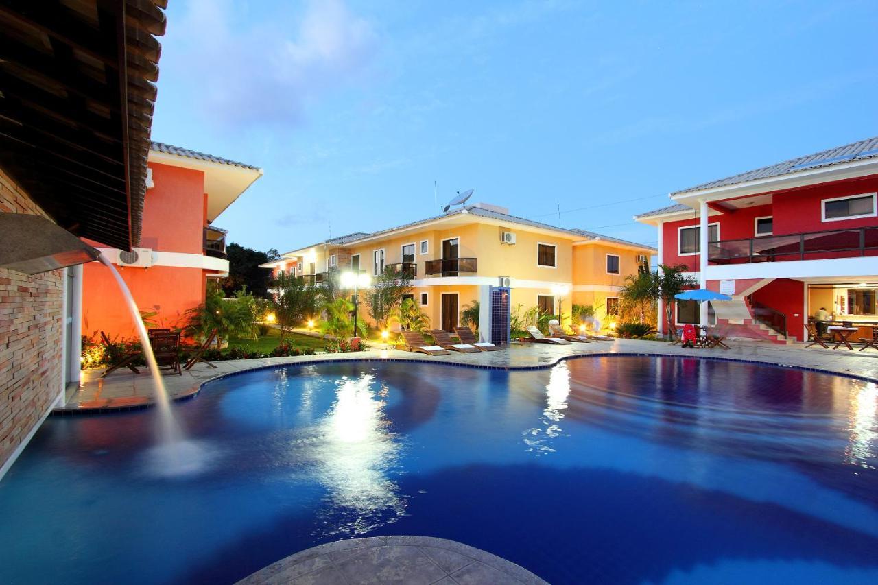 פורטו סגורו Aquaville Apart Hotel מראה חיצוני תמונה