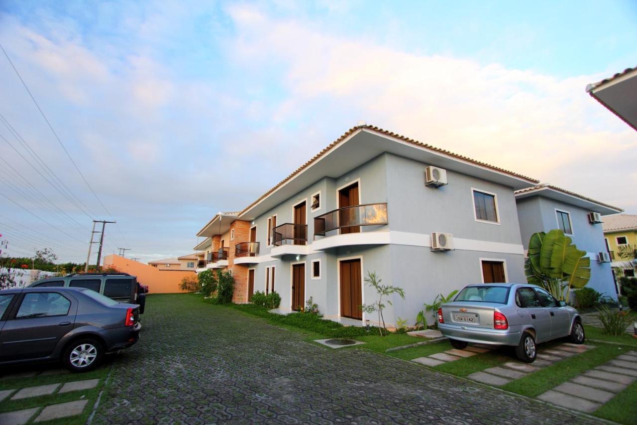 פורטו סגורו Aquaville Apart Hotel מראה חיצוני תמונה