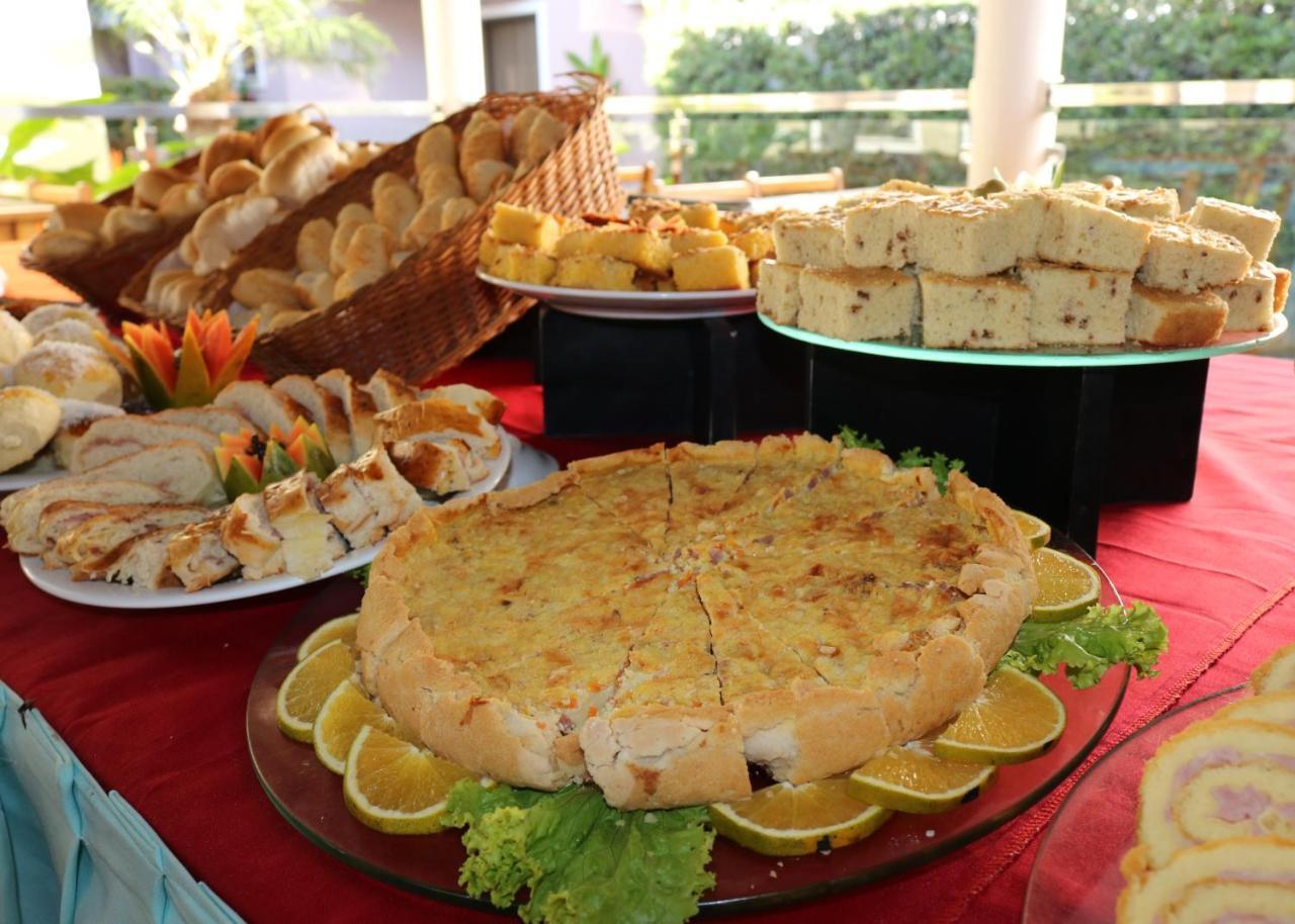 פורטו סגורו Aquaville Apart Hotel מראה חיצוני תמונה