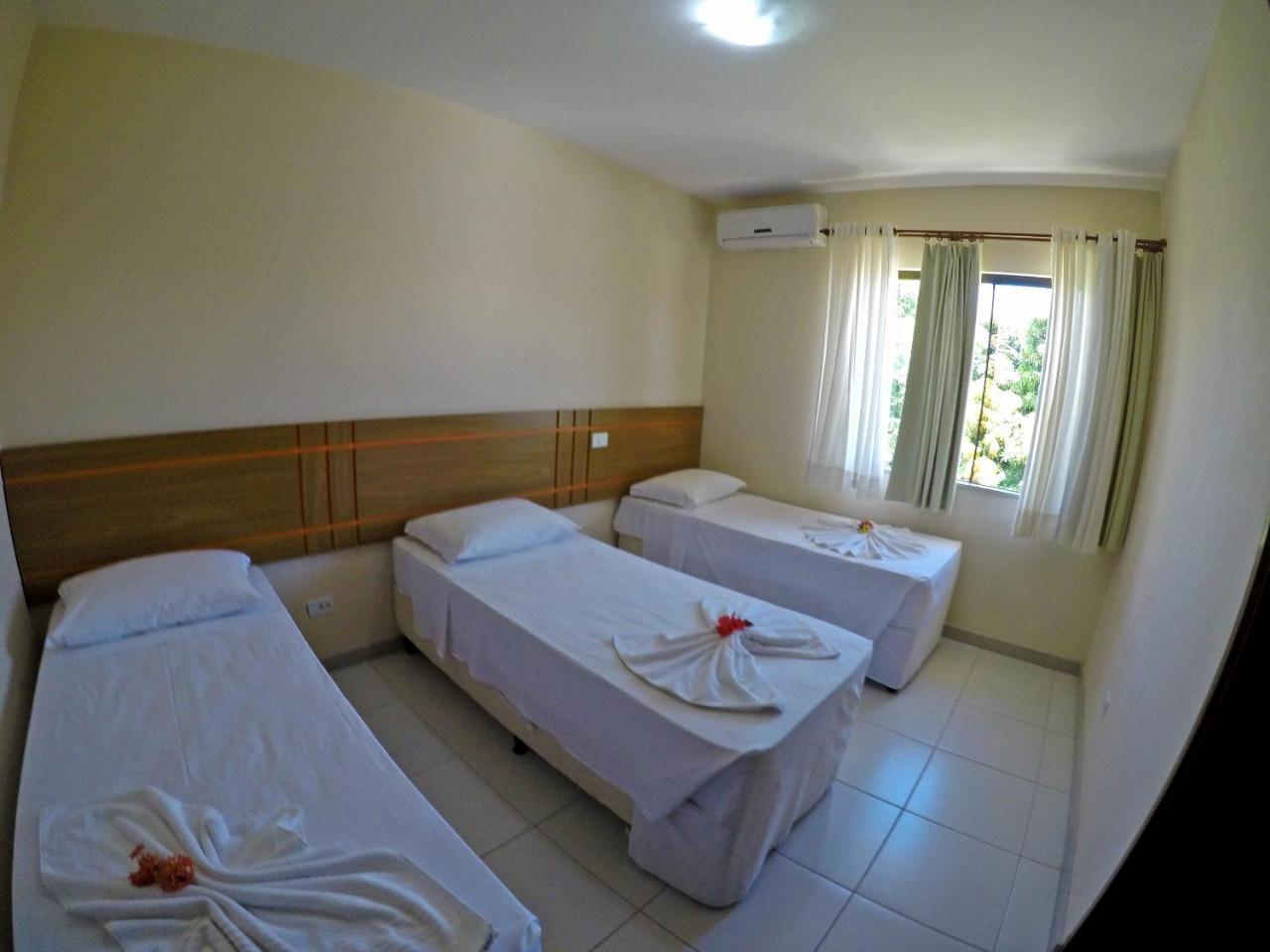 פורטו סגורו Aquaville Apart Hotel מראה חיצוני תמונה