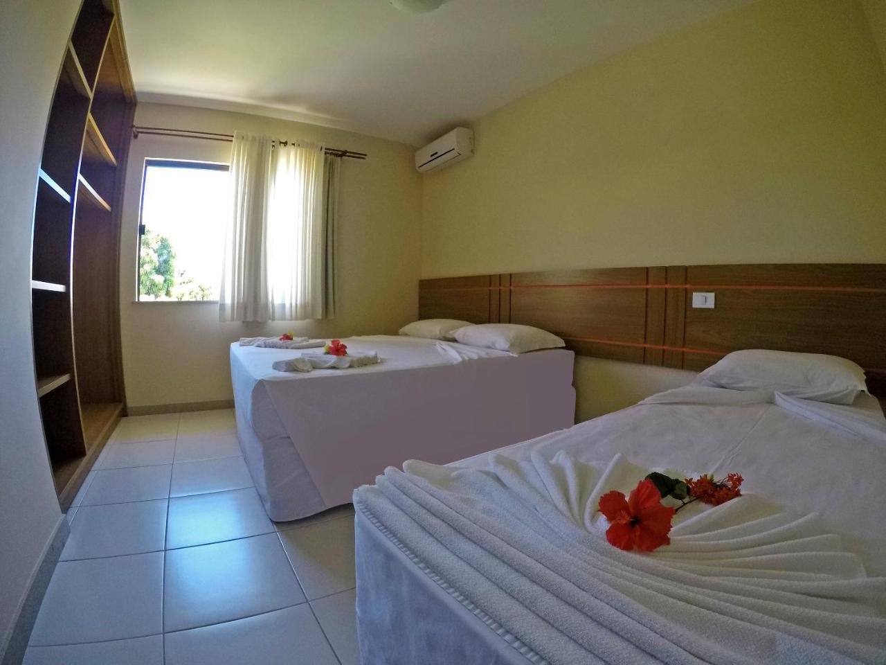 פורטו סגורו Aquaville Apart Hotel מראה חיצוני תמונה