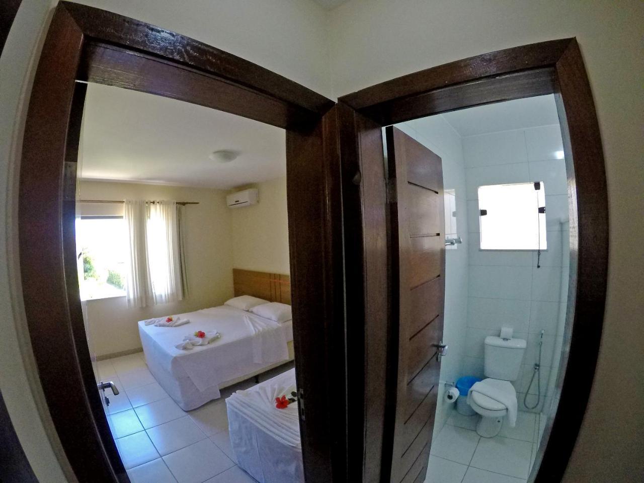 פורטו סגורו Aquaville Apart Hotel מראה חיצוני תמונה