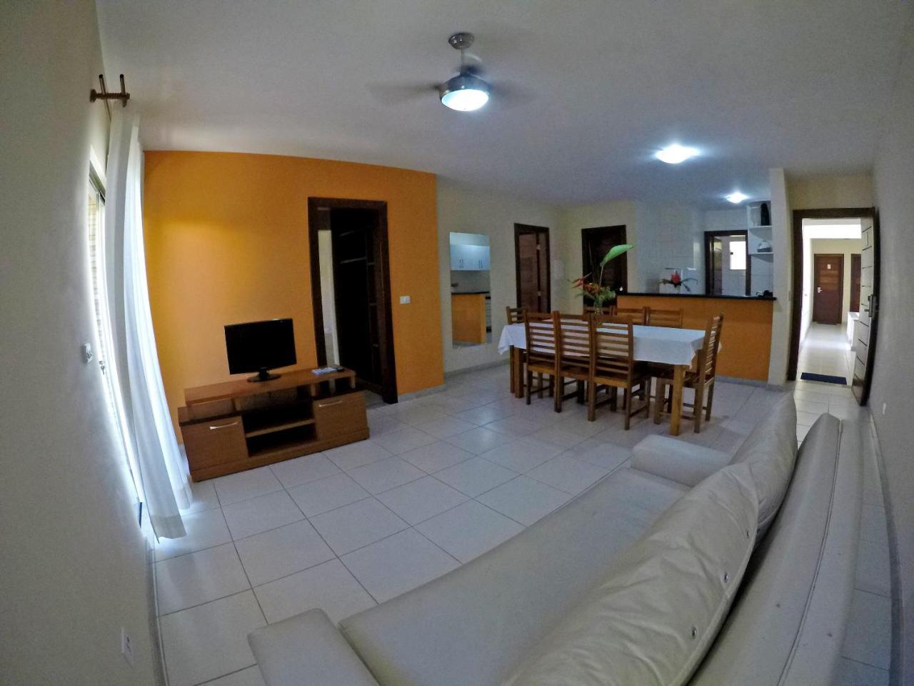 פורטו סגורו Aquaville Apart Hotel מראה חיצוני תמונה