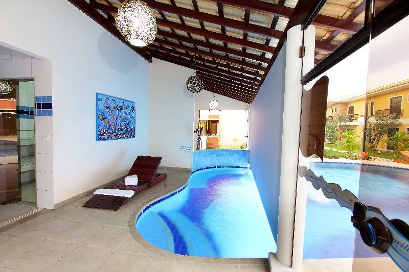 פורטו סגורו Aquaville Apart Hotel מראה חיצוני תמונה